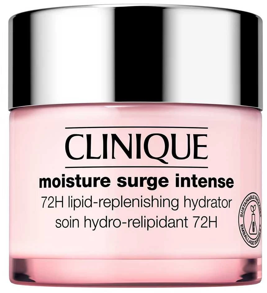 Clinique Moisture Surge Intense 72h Lipid-Jauninamasis Hydrator, 75 ml
