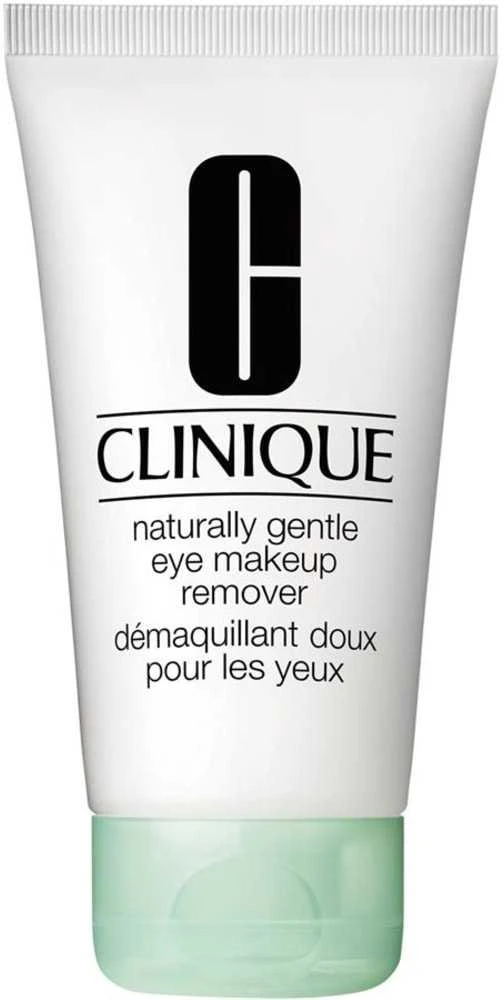 Clinique Naturally Gentle Eye makiažo valiklis akių makiažo valiklis, 75 ml
