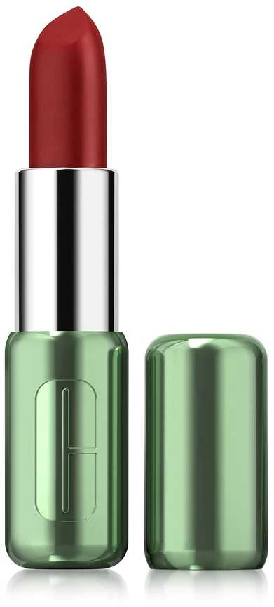 Clinique Pop Longwear matiniai lūpų dažai Icon Pop 3, 9 g