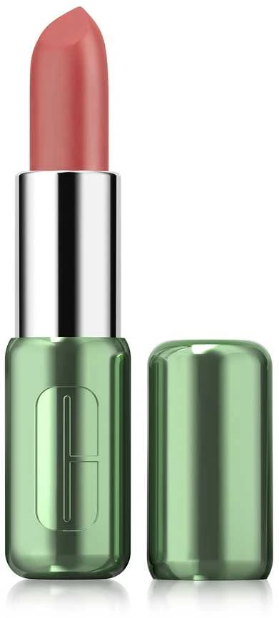 Clinique Pop Longwear Matte Barra De Labios Latte Pop 3,, 9 g