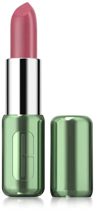 „Clinique Satin“ lūpų dažai „Pop Longwear“ (Satin lūpų dažai) 3,9 g, „Cute Pop“