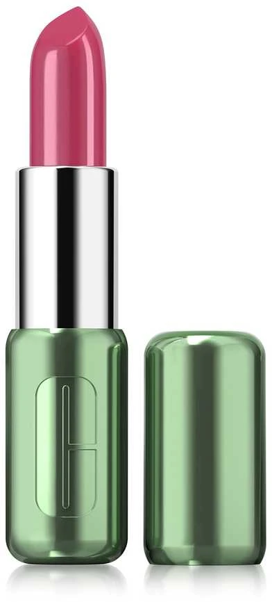 Clinique Pop Longwear Shine lūpų dažai Love Pop 3, 9 g