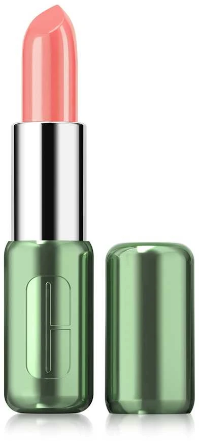 Clinique Pop Longwear Shine lūpų dažai Sweet Pop 3, 9 g