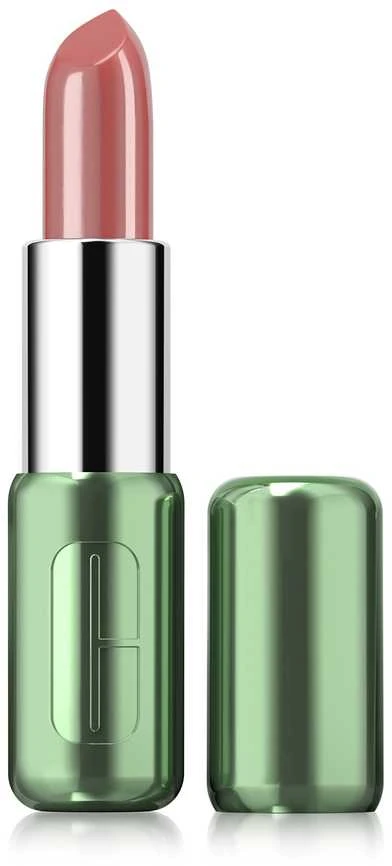 Clinique Pop Longwear Shine lūpų dažai skaistalai Pop 3, 9 g