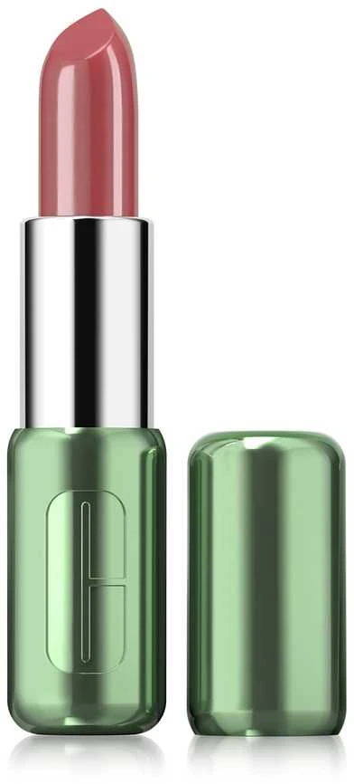 Clinique Pop Longwear Shine lūpų dažai Fig Pop 3, 9 g