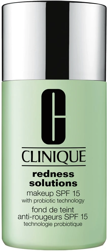 Estee Lauder Clinique Redness Solutions Makeup 02 Calming Fair, 30 ml