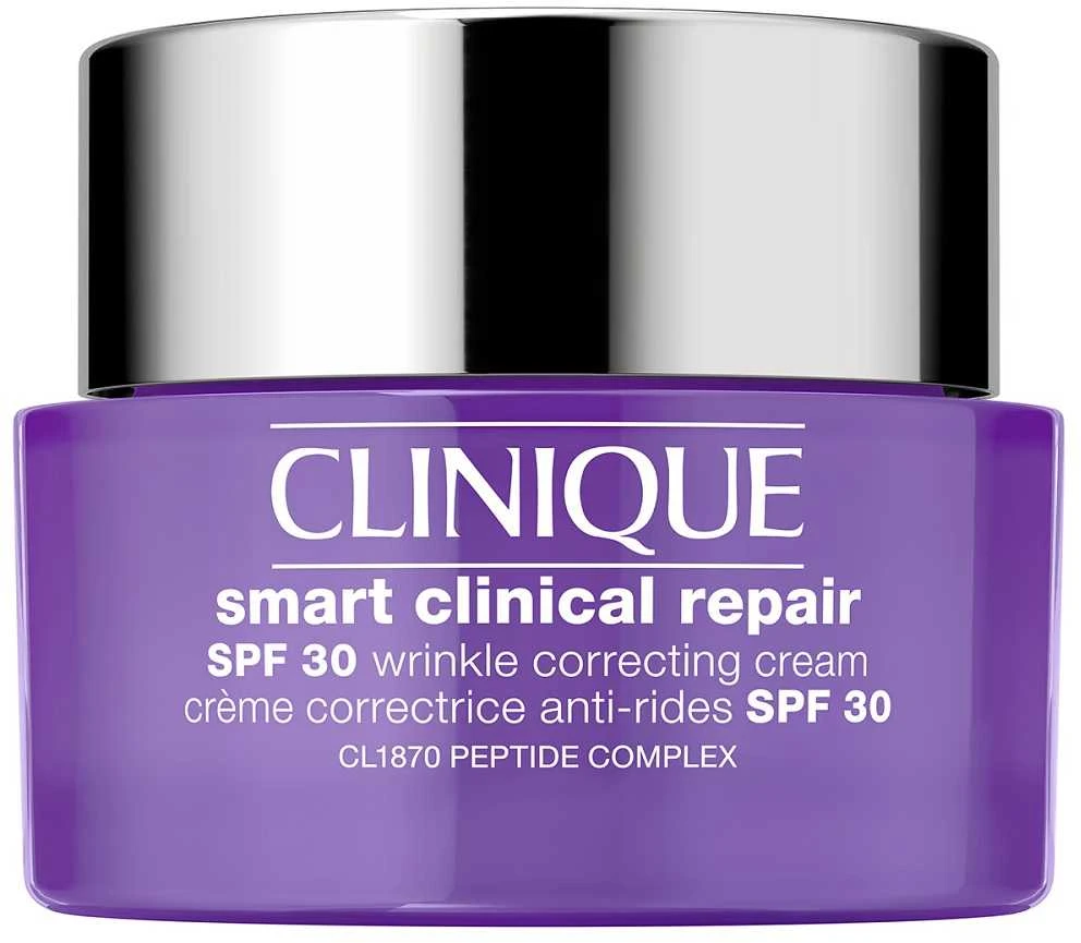 Clinique Smart Clinical Crema Antiarrugas Spf30, 50 ml