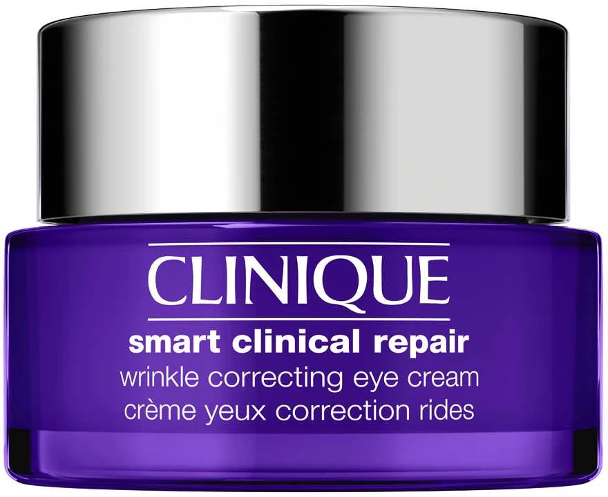 Clinique Smart Clinical Repair Paakių kremas koreguojantis kremas paakiams, 15 ml