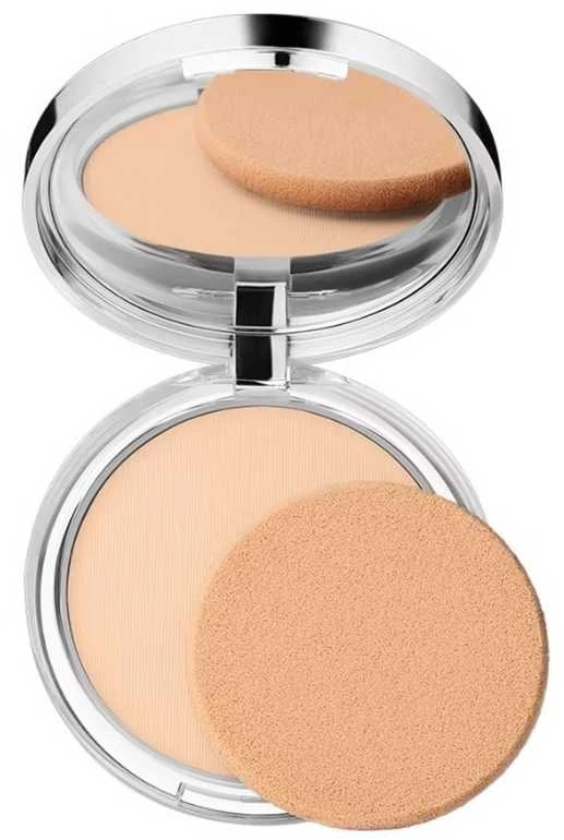 „Clinique Stay Matte Sheer“ presuota pudra, 02 Stay Neutral 7, 6 g