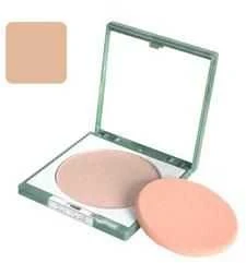 „Clinique Stay-Matte Sheer“ presuota pudra #04 „Stay Honey“ (M), 7,6 g