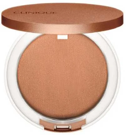 „Clinique True Bronze“ presuoto pudros bronzantas, 03 Sunblushed 9, 6 g