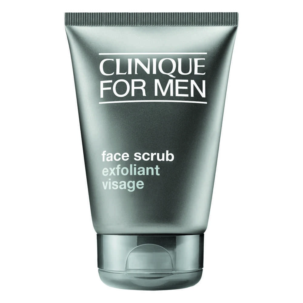 Clinique Skin Supplies For Men Face Scrub veido šveitiklis vyrams, 100 ml