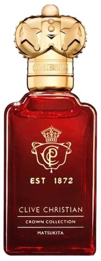 CLIVE CHRISTIAN Crown Collection Matsukita kvepalų purškiklis 50 ml