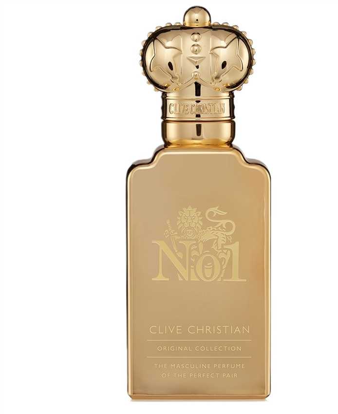 Histoires de Parfums Clive Christian, Nr.1 vyriškas, kvepalai, vyrams, 50 ml vyrams