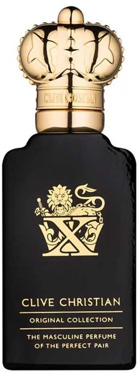 Clive Christian Original Collection X Masculine EDP parfumuotas vanduo vyrams, 50 ml