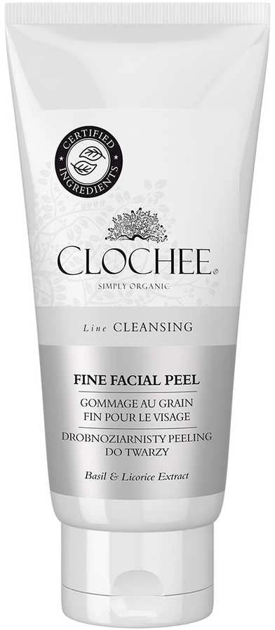 Clochee smulkiagrūdis veido šveitiklis 100 ml