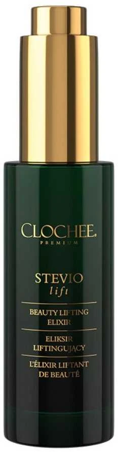 Clochee Stevio Lift veido patempimo eliksyras 30 ml