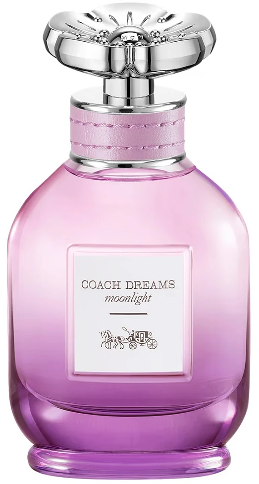 Coach Dreams Moonlight EDP parfumuotas vanduo unisex, 40 ml