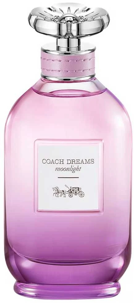 Unisex kvepalai Coach Dreams Moonlight EDP, 90 ml