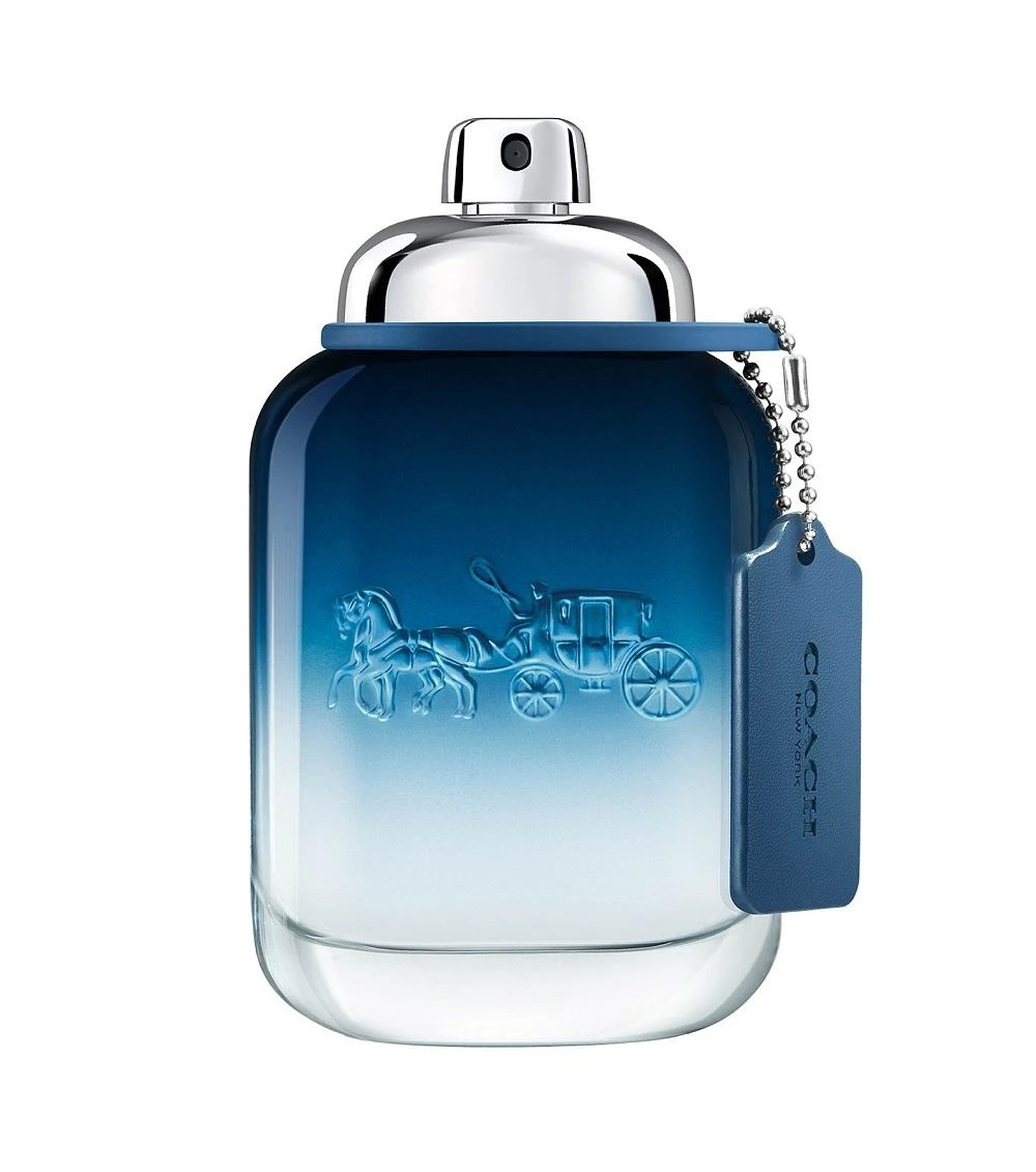 Coach 1941 Coach Mėlyna Vyrams Tualetinis vanduo su purškikliu 60ml