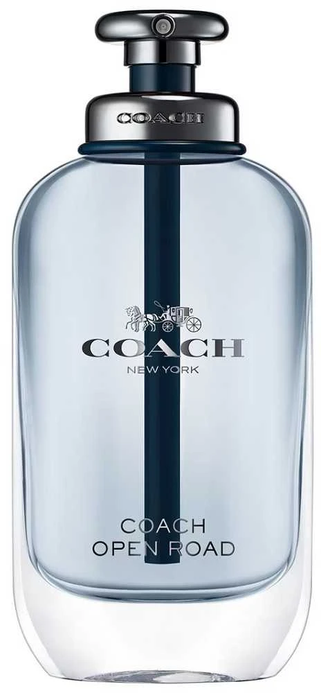 Coach Open Road EDT tualetinis vanduo vyrams, 60 ml