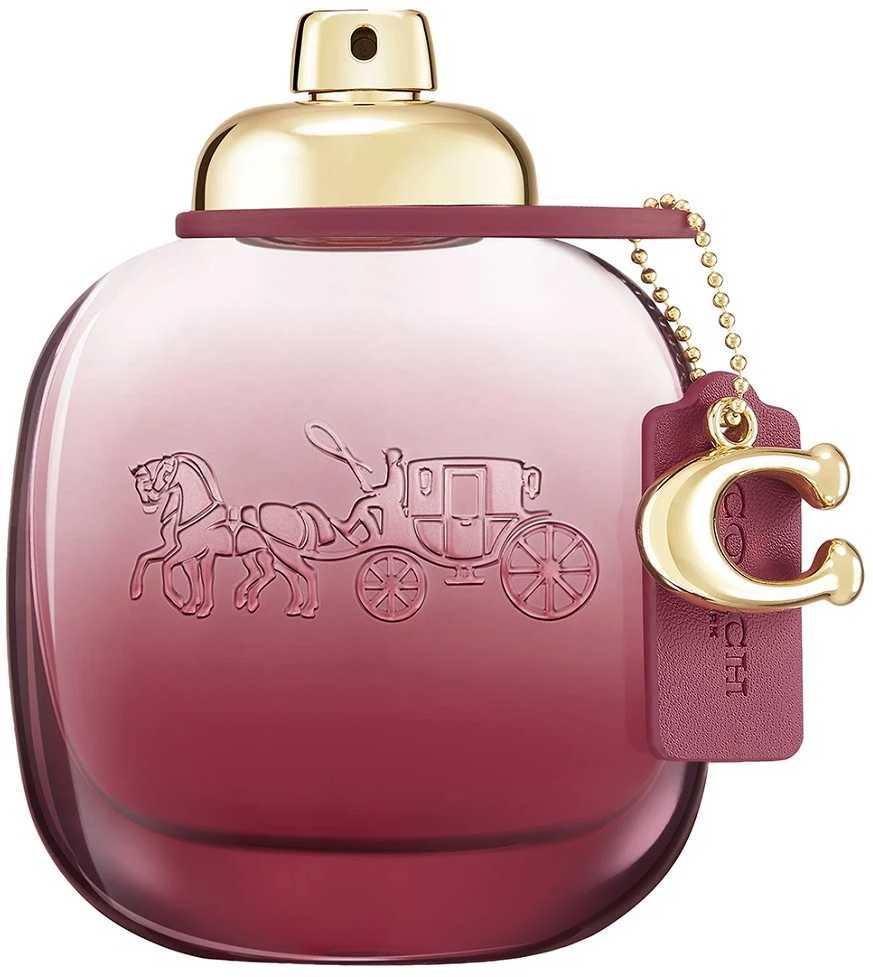 Kvepalai moterims Coach Wild Rose EDP, 90 ml