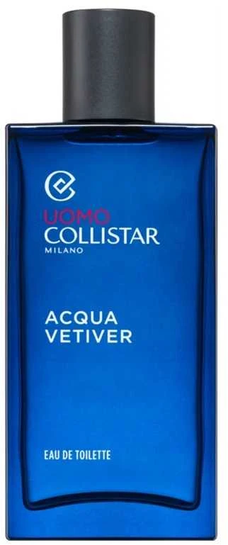 Collistar Uomo Acqua Vetiver EDT tualetinis vanduo vyrams, 100 ml