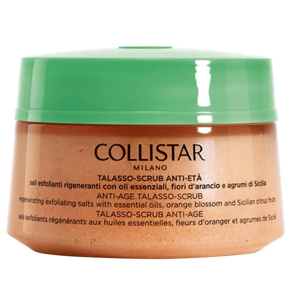 Collistar Anti Age Talasso šveitiklis 300g