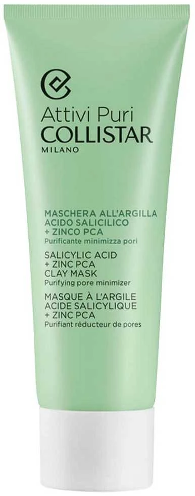 Collistar Attivi Puri Masker, 75 ml