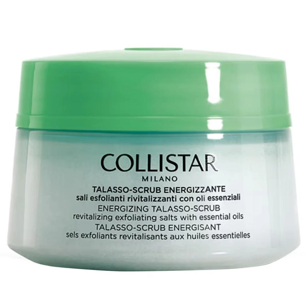 Collistar Special Perfect Body Energizing Talasso-Scrub gaivinantis kūno šveitiklis, 300g