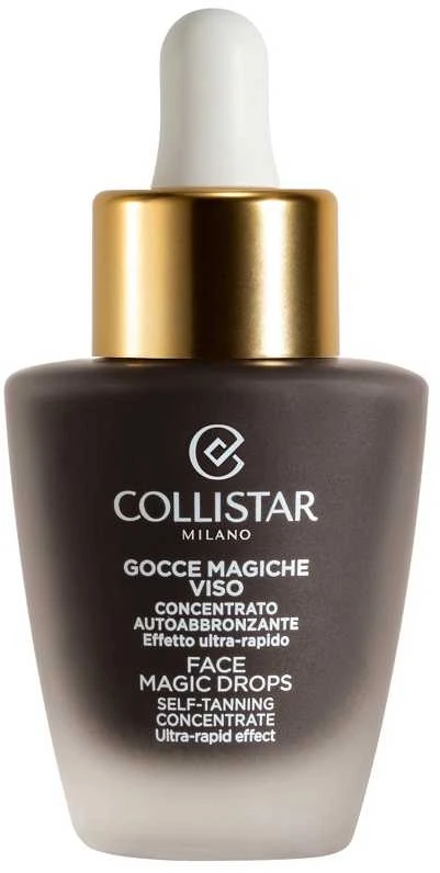 Collistar Magic Drops Savaiminio įdegio koncentratas, 30 ml