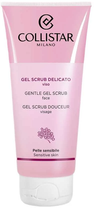 Collistar Gentle Gel Scrub pilingas