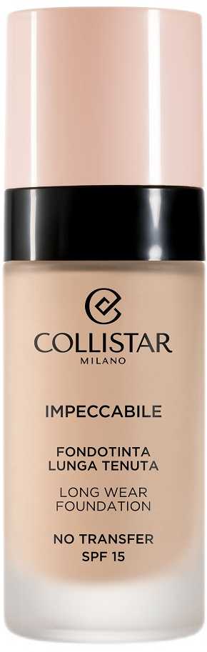 Collistar Impeccabile Base Maquillaje Larga Duración 2n