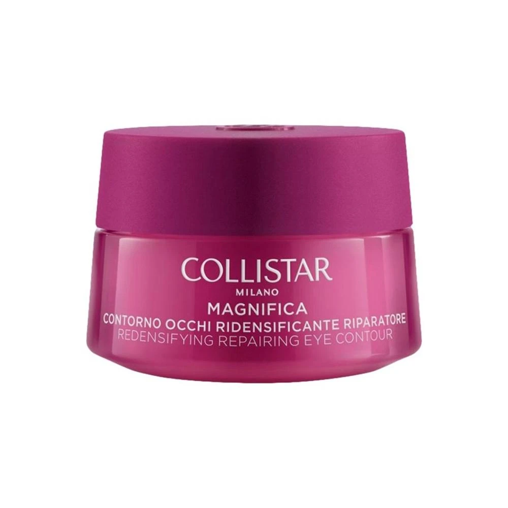 Collistar Magnifica Redensifying Repairing Eye Contour Paakių kremas moterims, 15 ml