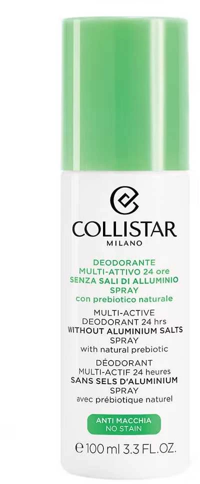 Collistar Special Perfect Body Dezodorantas, 100 ml