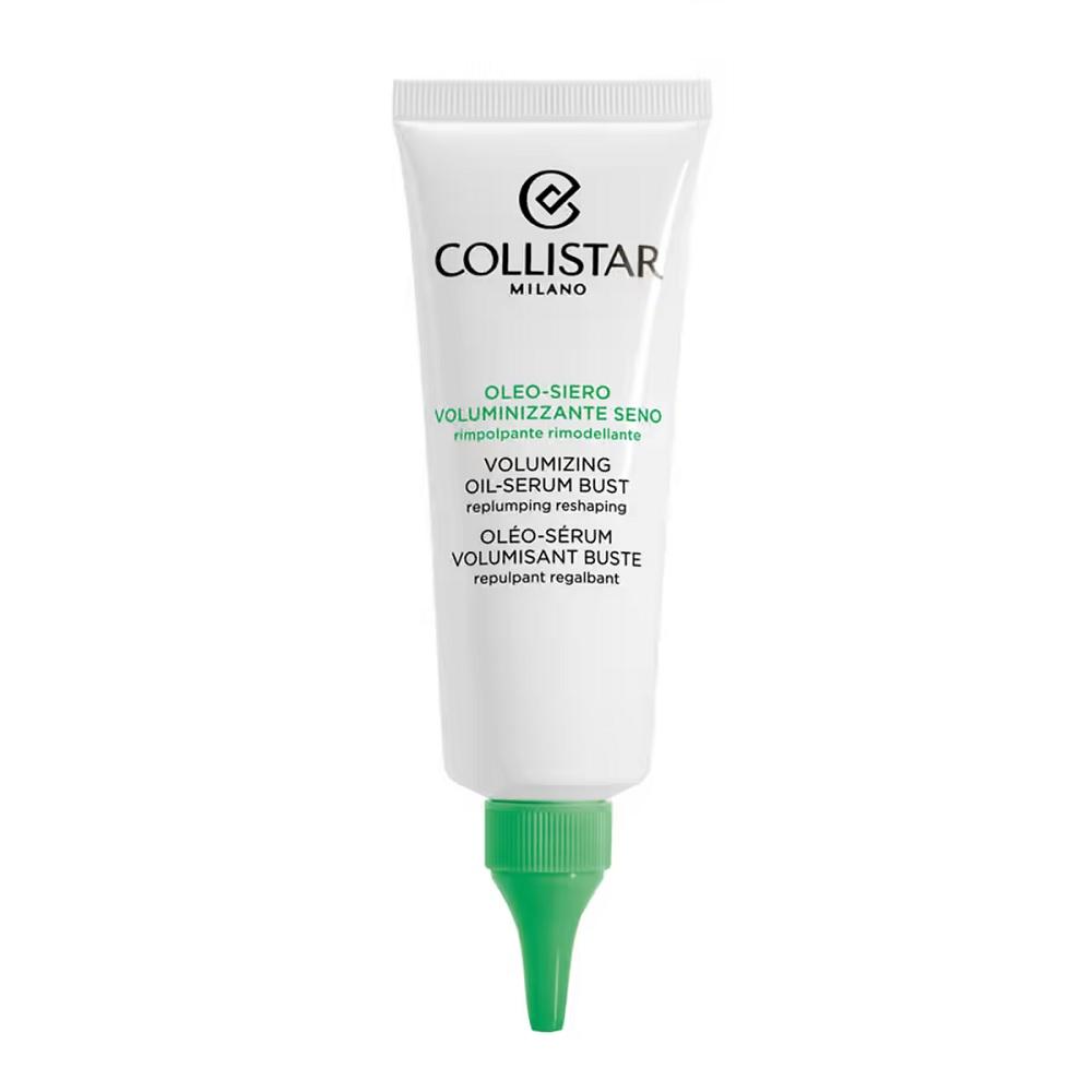 "Collistar Volumizing Oil Serum Bust" drėkinantis, aliejinis krūtinės zonos serumas 75ml