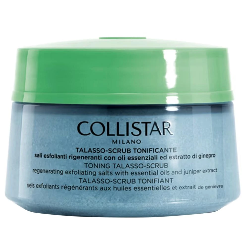 Collistar Special Perfect Body Toning Talasso-Scrub kūno šveitimas