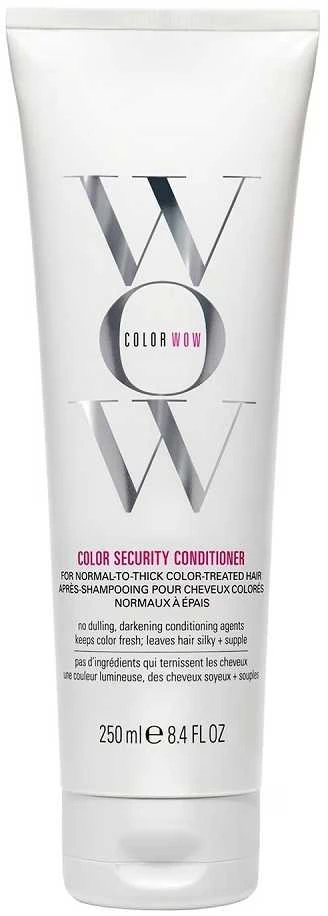 Color Wow Color Security Conditioner For Normal to Thick Hair apsauginis kondicionierius normaliems ir storiems plaukams, 250 ml