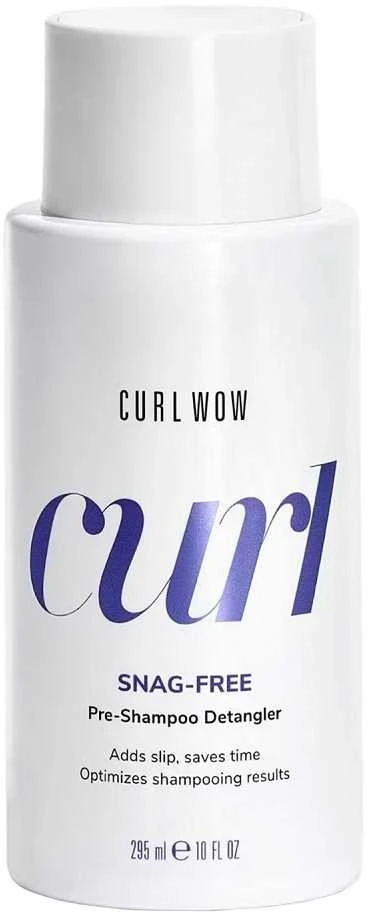 Color Wow Curl Wow Free Pre Šampūnas Detangler - Priežiūra prieš ...