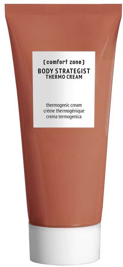 Comfort Zone Body Strategist Thermo Kreminis anticeliulitinis termo kremas, 200 ml