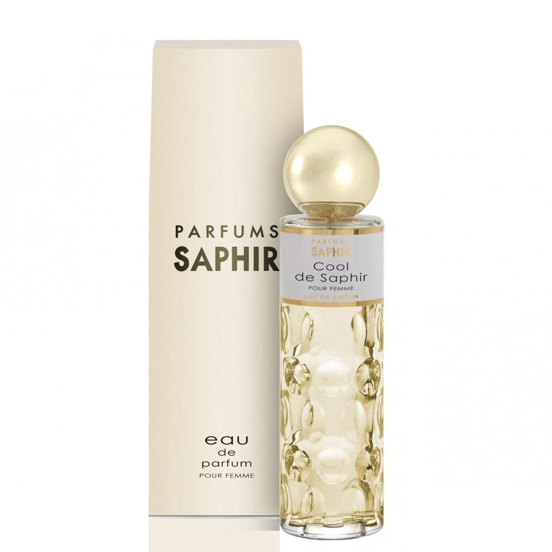 Saphir Cool by Saphir moterims, 200 ml