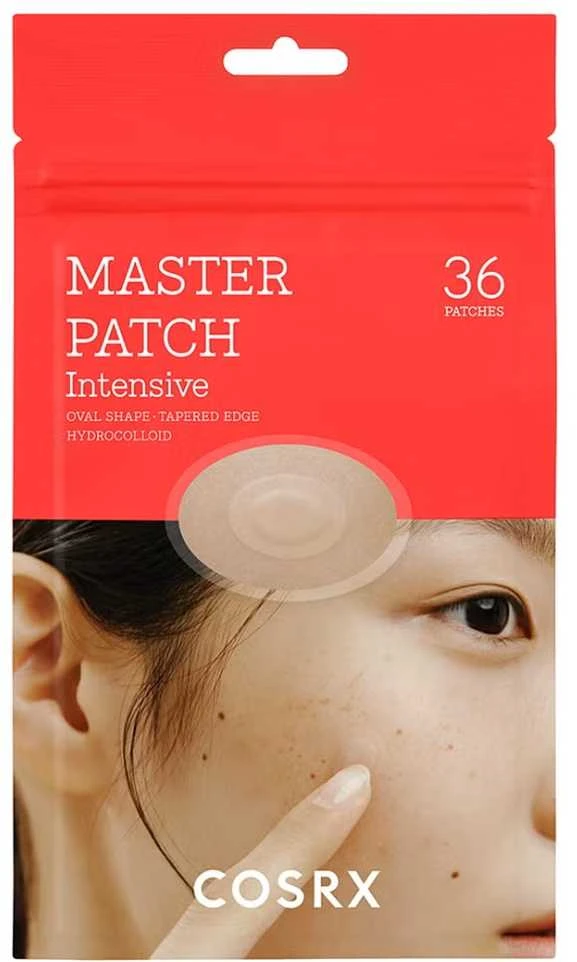 „Cosrx“ – intensyvaus poveikio pataisymai „Master Patch Intensive“ – 36 vnt.