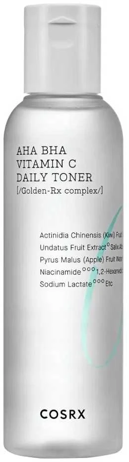 Veido tonikas COSRX Refresh AHA/BHA Vitamin C Daily Toner, 150 ml