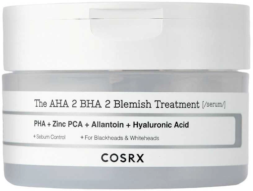Cosrx The Aha 2 Bha 2 Blemish Treatment serumas, 50 g