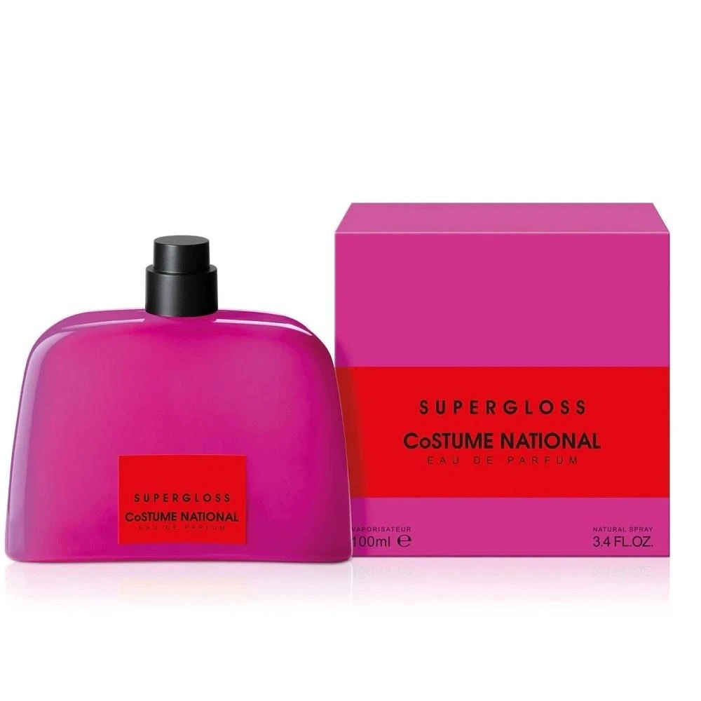 Kvepalai moterims Costume National Supergloss EDP, 100 ml