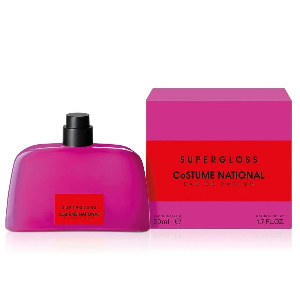 Costume National Supergloss EDP parfumuotas vanduo moterims, 50 ml