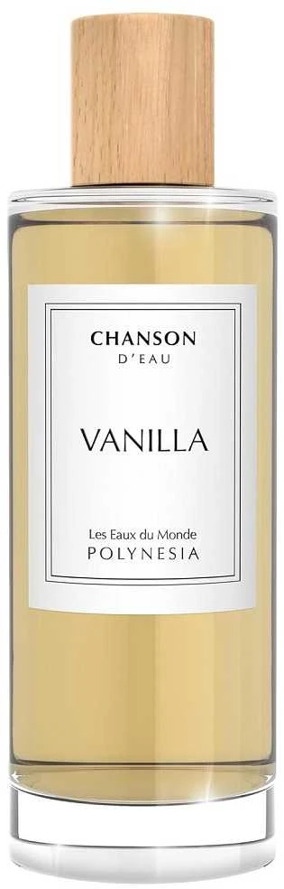 Chanson d´Eau Vanilla EDT tualetinis vanduo moterims, 100 ml