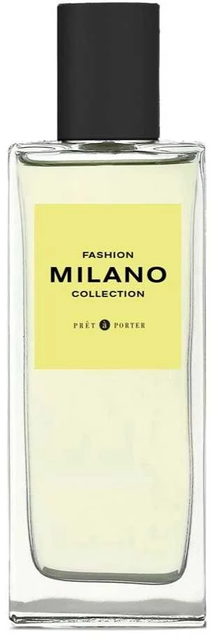 Coty PRET A PORTER Fashion Collection Vanduo parfumuotas MILANO 100 ml