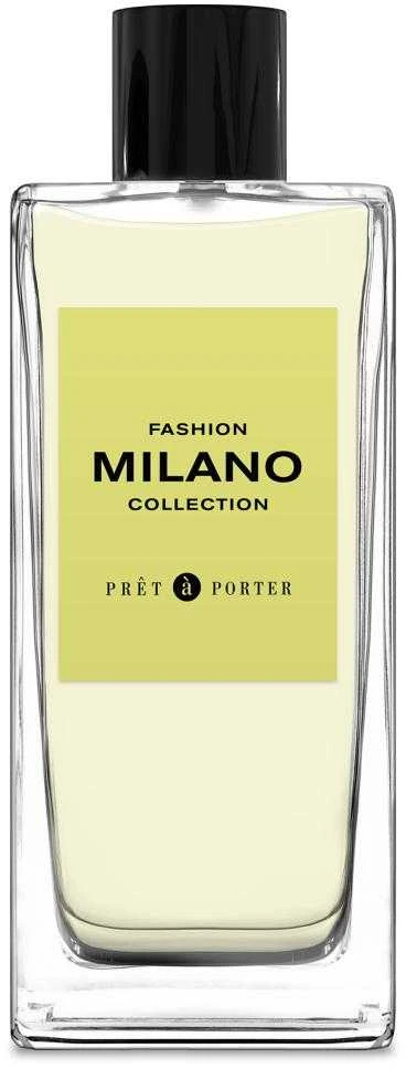 Coty PRET A PORTER Fashion Collection Vanduo parfumuotas MILANO 100 ml