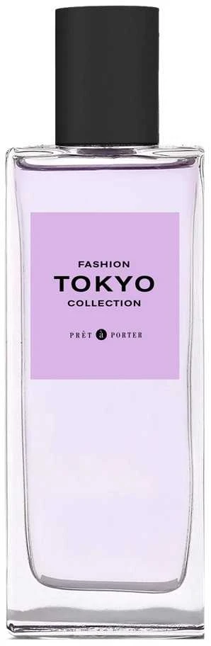 Coty PRET A PORTER Fashion Collection Vanduo parfumuotas TOKYO 100 ml